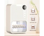 3.8L Air Dehumidifier With 7-Colour Ambient Light