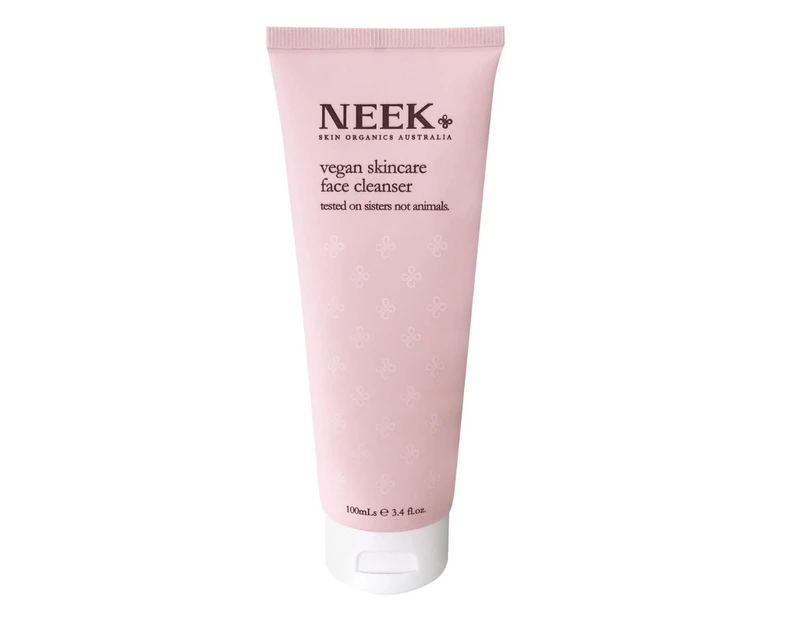 NEEK Skin Organics Vegan Face Cleanser (100 ml)