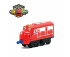 Chuggington Train Motorised Training Yard Loop Ready to Play Set with Diecast Wilson