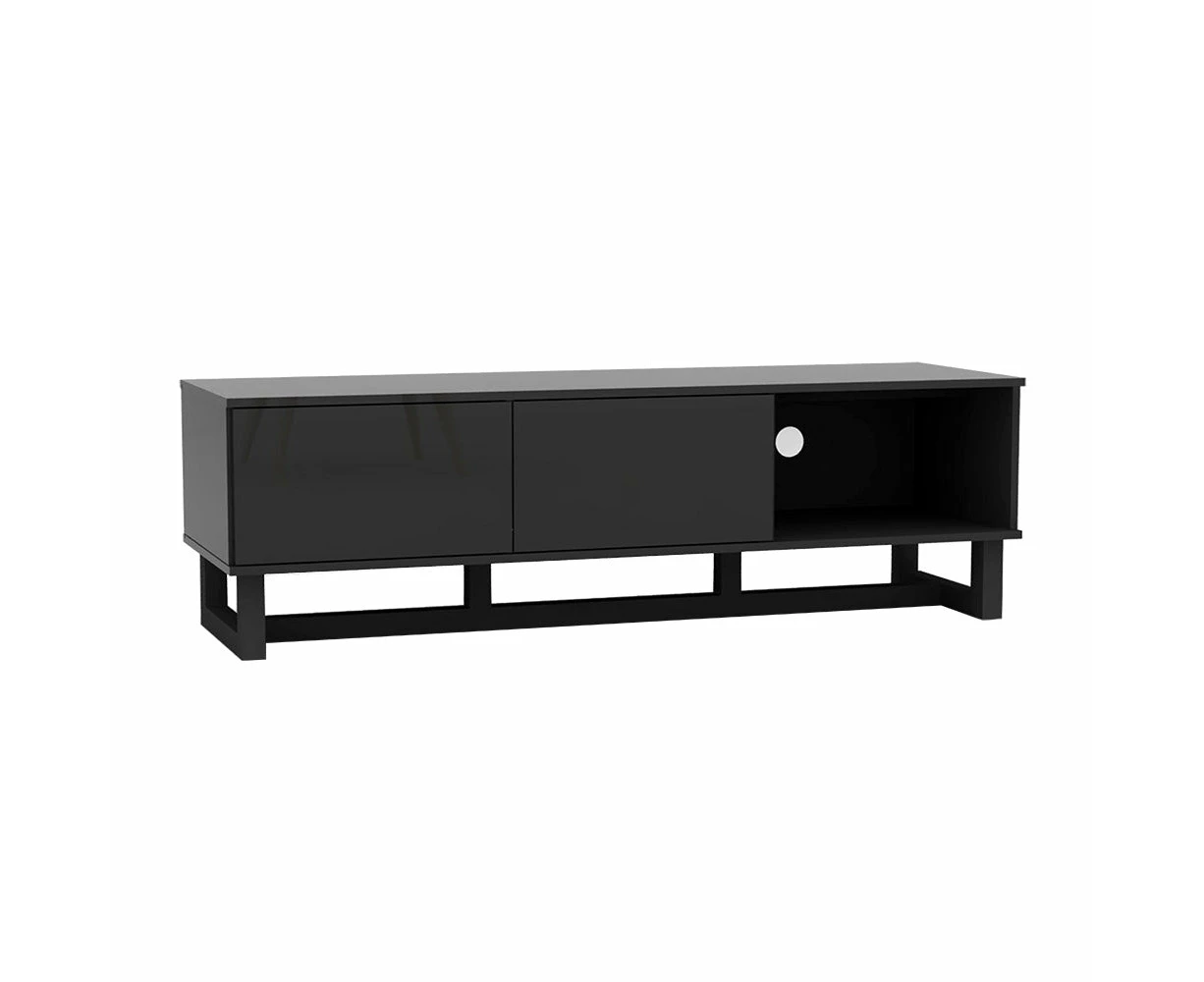 AVS 1500mm Raze Modular TV Stand in Gloss Black (RZ1500BB)