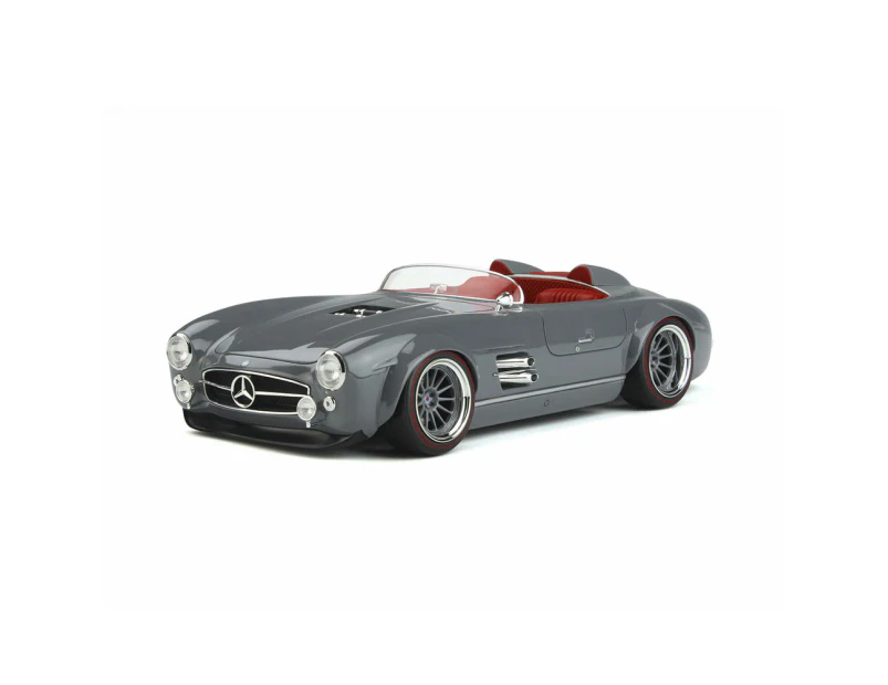 GT Spirit 1:18 Scale Mercedes Benz S-Klub Speedster By Slang500 & Jonsibai Model Toy Car
