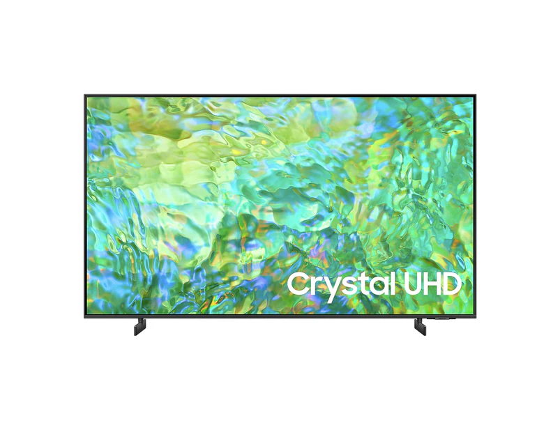 Samsung 65" Inch CU8000 Dynamic Crystal UHD Ultra Slim 4K Smart TV/Television