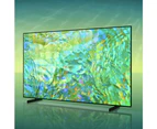 Samsung 65" Inch CU8000 Dynamic Crystal UHD Ultra Slim 4K Smart TV/Television