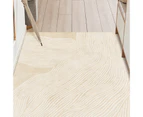 Indoor Doormat, Entrance Mat Waterproof Front Door Mat Machine Washable, Non Slip Mud Trapper Entry Rug Geometric Patterns-Pattern 16