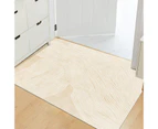 Indoor Doormat, Entrance Mat Waterproof Front Door Mat Machine Washable, Non Slip Mud Trapper Entry Rug Geometric Patterns-Pattern 16