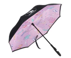 All4Ella Kids' Inside Out Umbrella - Ballet