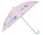 Penny Scallan Design Kids' Loopy Llama Umbrella - Multi