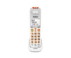 Uniden SSE07W Additional Handset for SSE 45/47 Series Systems