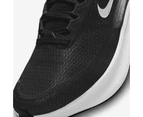 Nike Womens Zoom Fly 4 Running Shoes Sneakers - Black/White-Off Noir-Anthracite