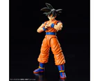 Dragon Ball Z Figure Rise Standard Goku ( Spec Ver.) Model Kit