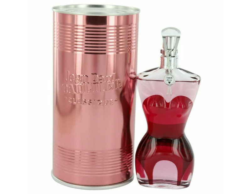 Classique 100ml Eau de Parfum by Jean Paul Gaulter for Women (Bottle)