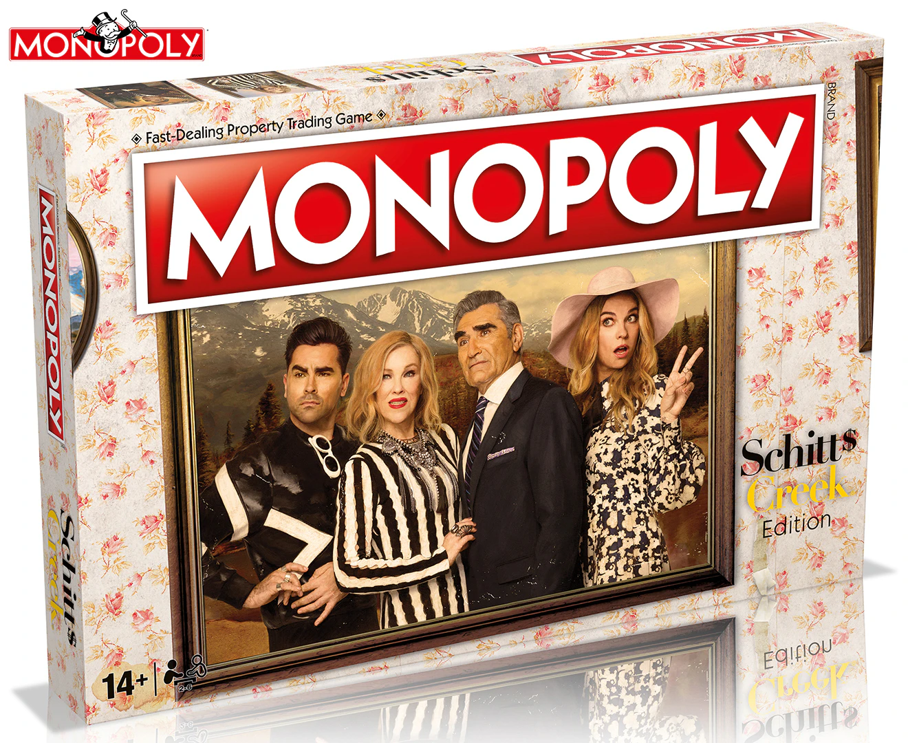 Monopoly Schitt's Creek Edition Board Game