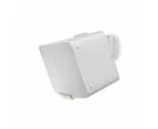 Flexson Wall Mount Bracket for Sonos Five & Play:5 Speaker - White (FLXP5WM1014)