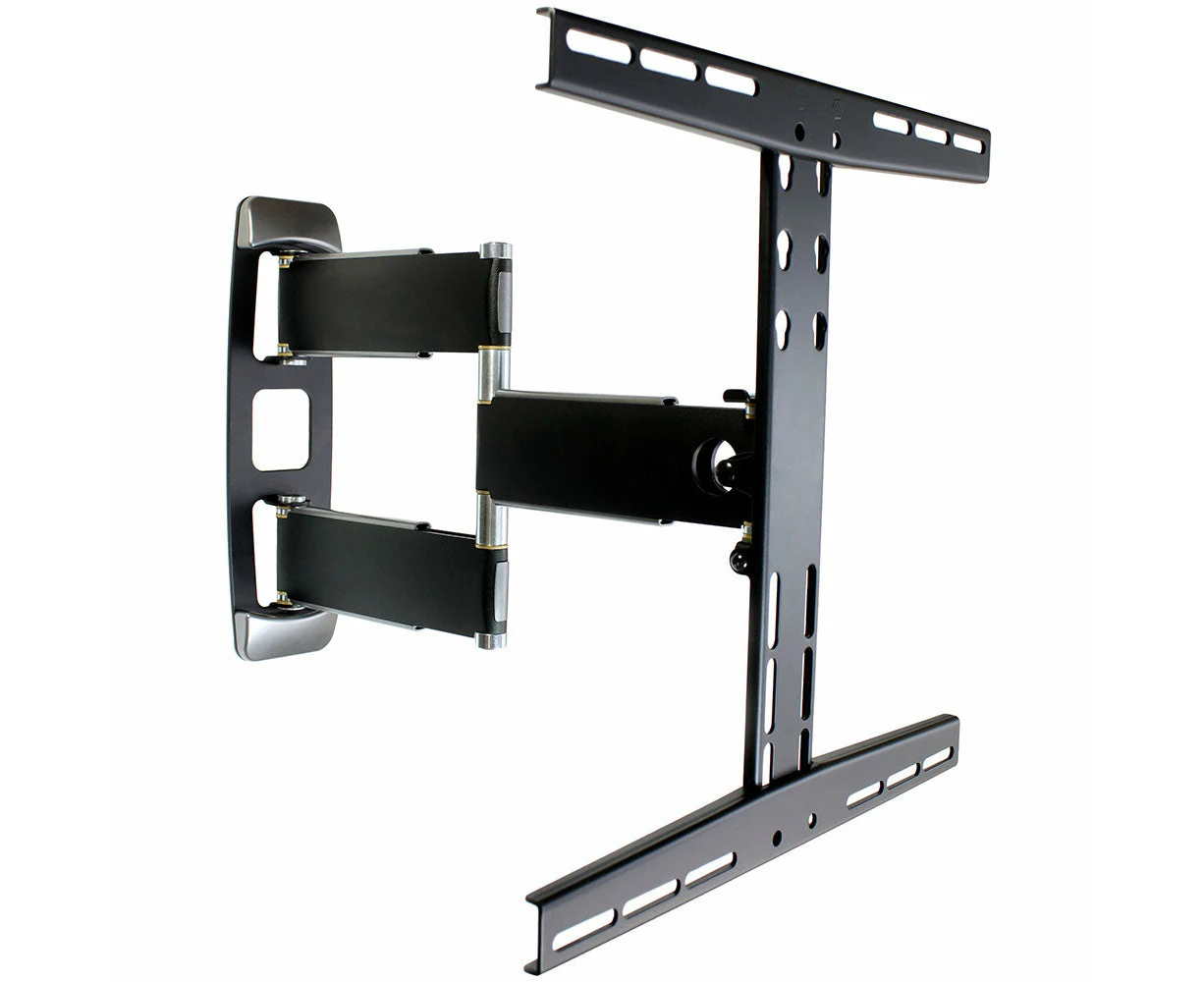 One Products Elite Large Ultra-Slim Full Motion TV Mount Bracket For 30" to 65" TV (OMA-E-SAM-AU)