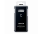 Samsung LED Cover Phone Cover For Samsung Galaxy S10e Black