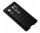 WD Black P50 1TB SSD External Portable Drive 2000MBs USB-C/USB-A for PS4/PC/Mac