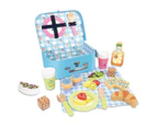 Bluey Wooden Picnic Set