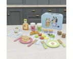 Bluey Wooden Picnic Set