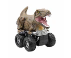 Jurassic World Zoom Riders - Assorted*