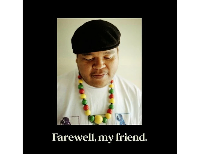 Thes One - Farewell, My Friend.  [VINYL LP] USA import