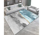 Abstract Rugs  Carpet for Indoor Rugs for Living Room Washable Area Rug Carpets for Bedroom, Kitchen, Dining, Home Office-Light Luxury Background 7
