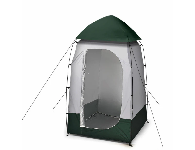 Camping Shower Tent Toilet Tents Outdoor Portable Change Room Ensuite