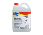 agar Agar Solspray Spray and Wipe Detergent 5Lt