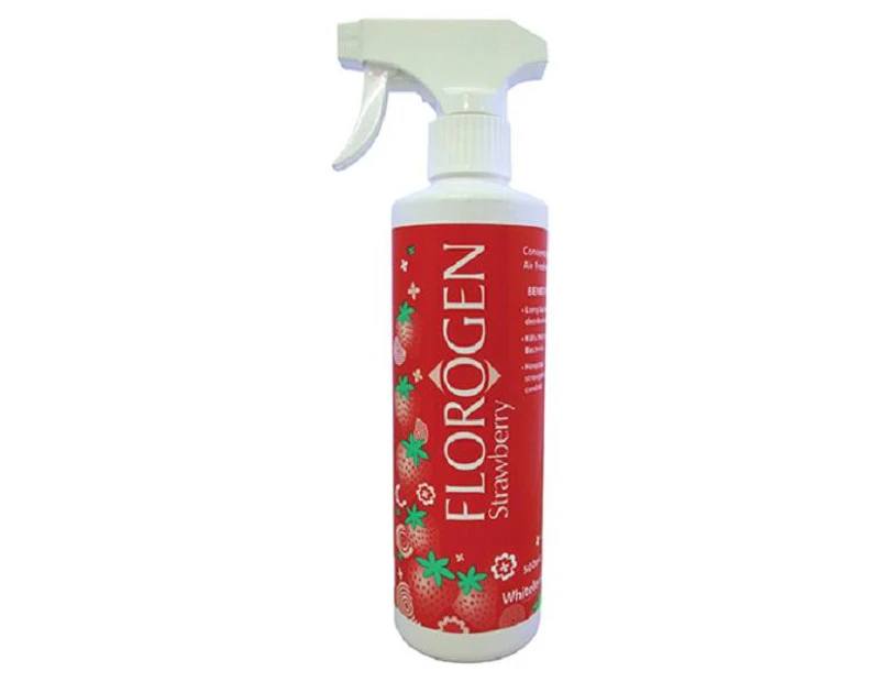 Florogen Strawberry 500ml Concentrated Air Freshener