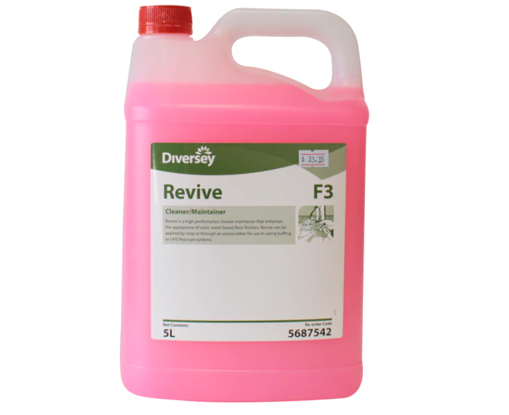 Diversey Revive Floor Cleaner Maintainer