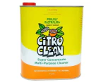 Citro Clean Multi-Purpose Cleaner 500ml or 4Lt - 4Lt with Tap