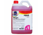 Agar Magic Neutral All Purpose Detergent - 5Lt