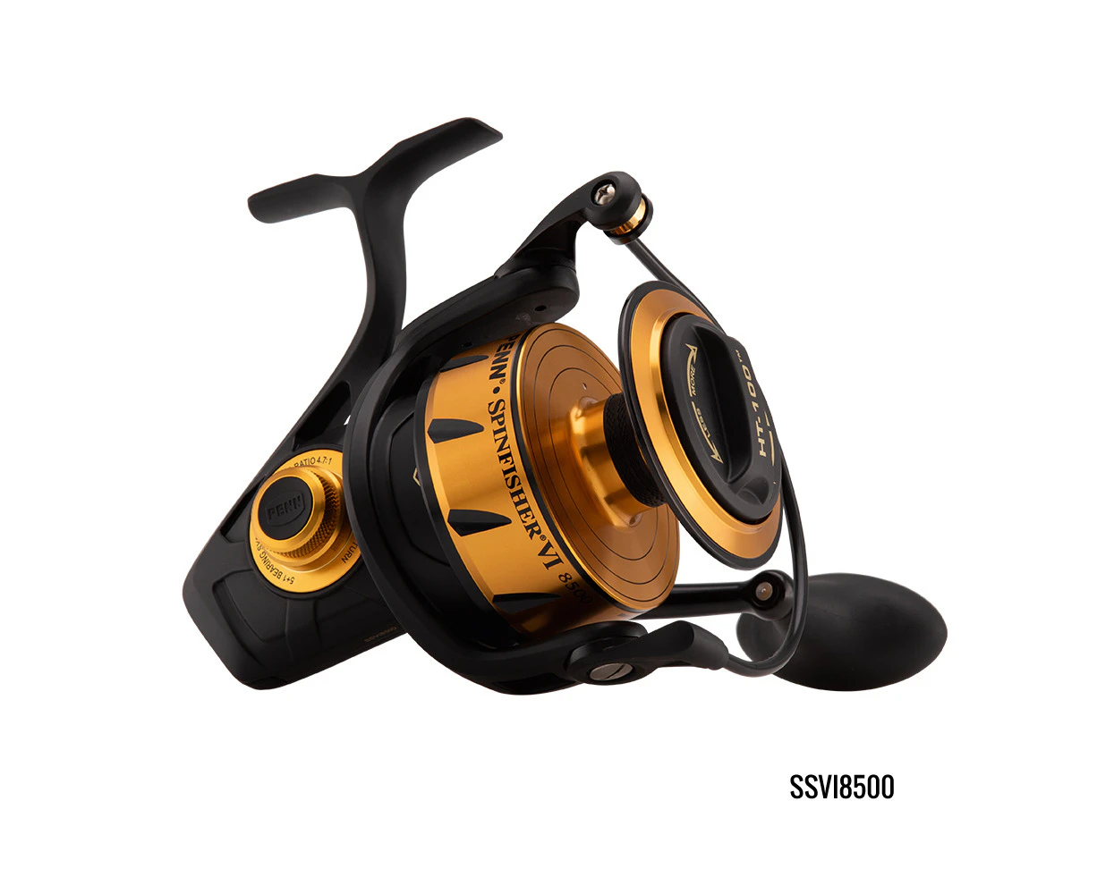 Penn Spinfisher VI 8500 Spinning Fishing Reel