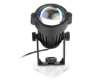 Vibe Geeks LED Multi-Color Sunset and Rainbow Spotlight Projector- USB Plugged-in - Sunset