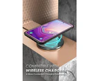 For Samsung Galaxy S20 Case  S20 5g Case  Full-body - Black