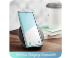 For Samsung Galaxy Note 10 plus Case (2019) Cosmo Full-body Glitter - Blue
