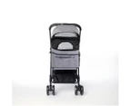 Pawz Large Pet Stroller Dog Cat Travel Carrier Pram Foldable Pushchair Outdoor