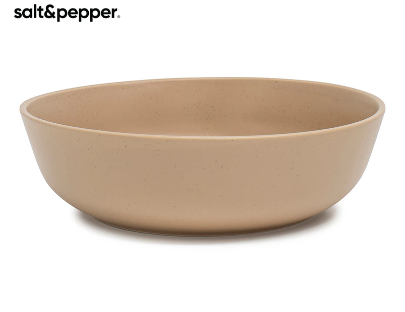 Salt & Pepper 27cm Industry Salad Bowl - Tortilla
