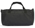 Adidas 39L Essentials Linear Medium Duffle Bag - Black/White