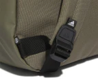 Adidas 27.5L Classic Badge of Sport Backpack - Olive/White