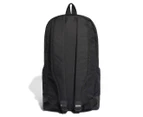 Adidas 22.5L Essentials Linear Backpack - Black/White