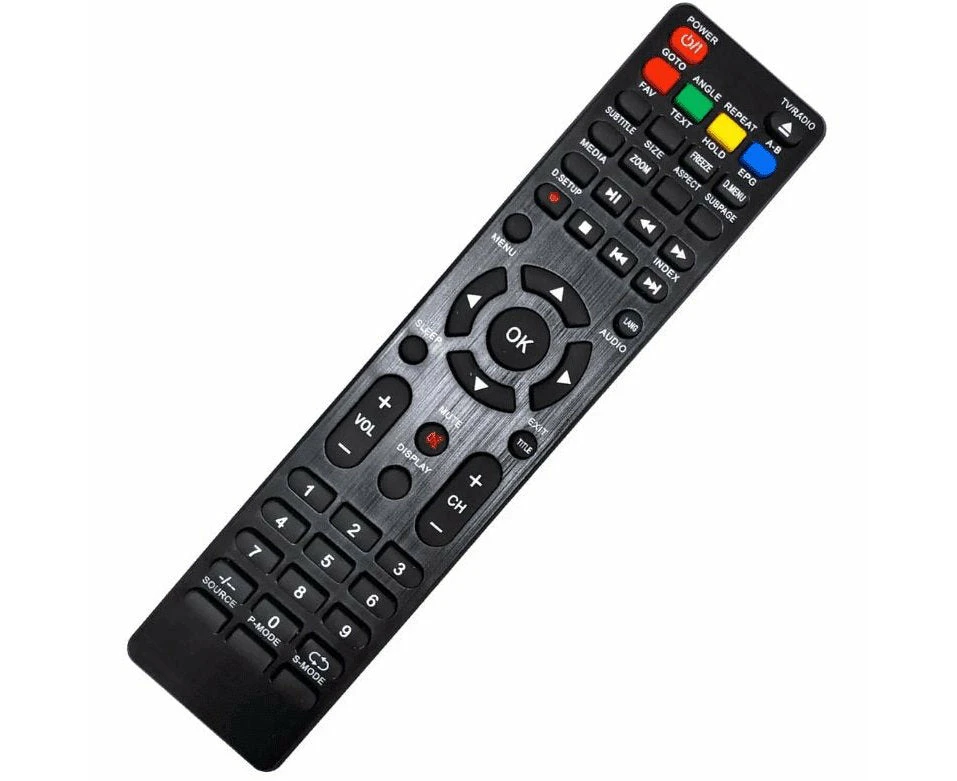 BAUHN TV Remote for ATV50UHD ATV-55UHDC-0717 ATV-55fhded ATV-40FTHED replacement