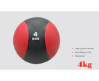 Medicine Ball 2kg - 3kg - 4kg - 5kg - 6kg - 7kg - 8kg and Medicine Ball Racks