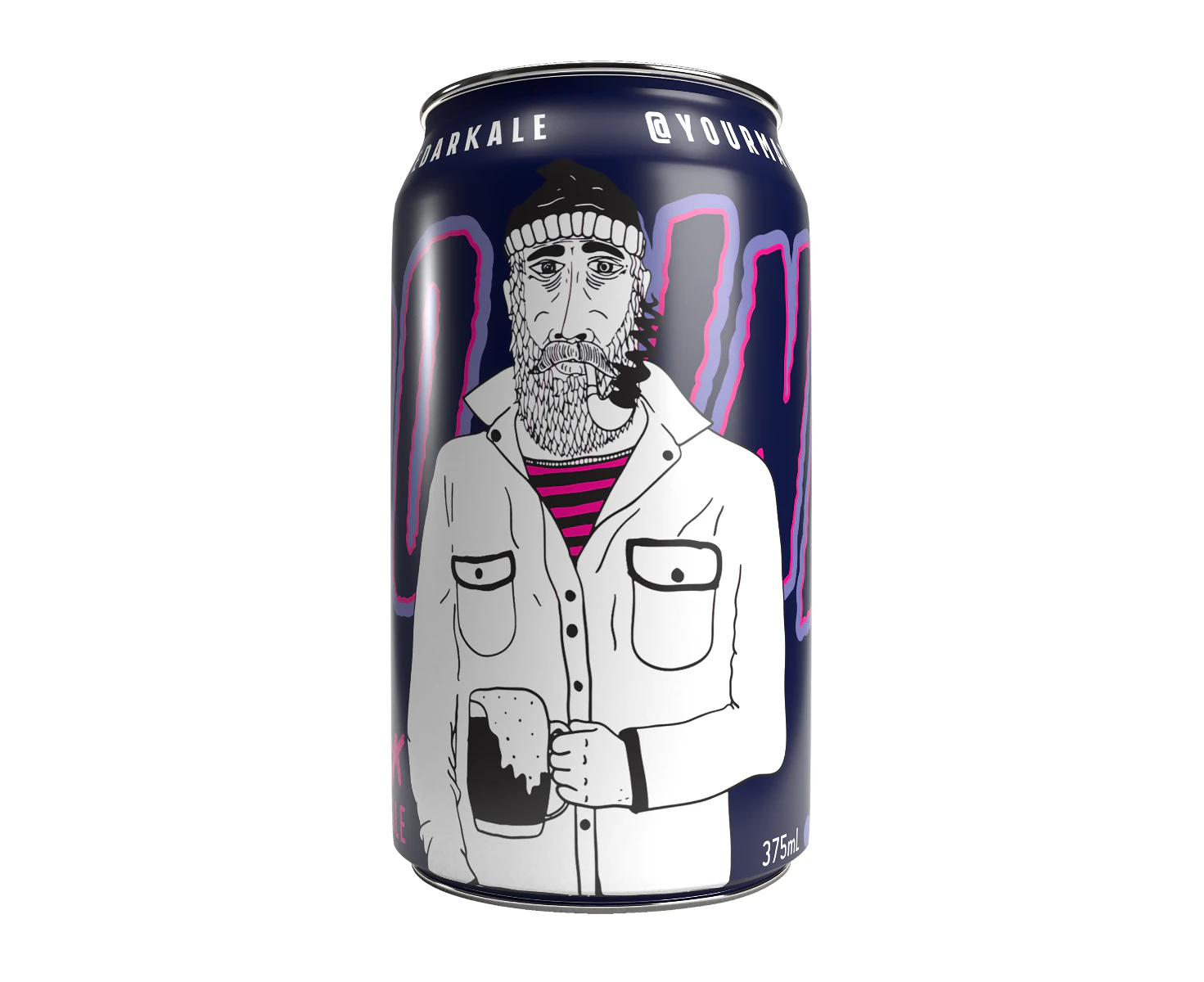 Your Mates Brewing Company Donnie-16 cans-375 ml