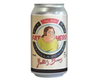 Yullis Brews Fat Nerd Vanilla Porter-16 cans-375 ml