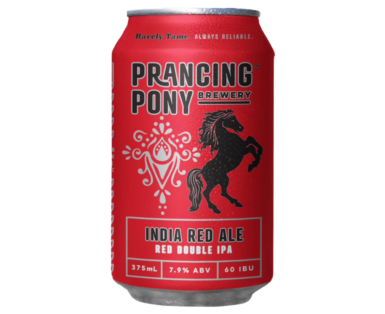 Prancing Pony Brewery India Red Ale-24 cans-375 ml