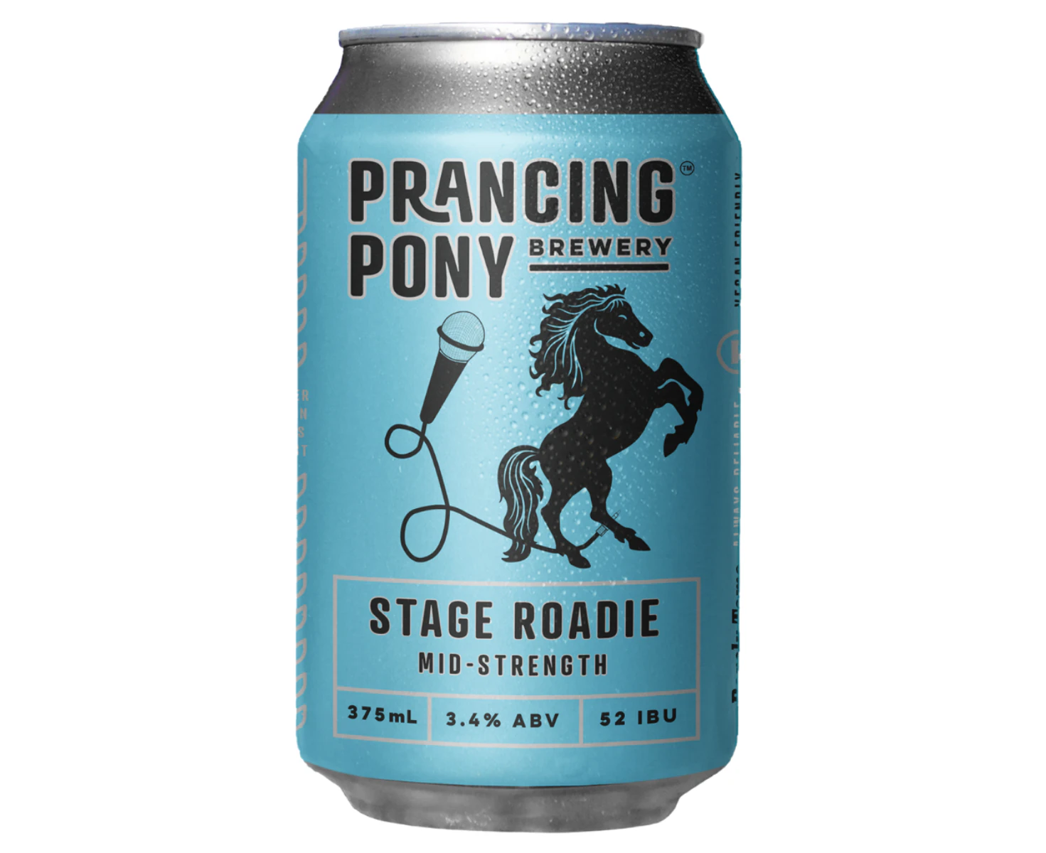 Prancing Pony Brewery The Stage Roadie-24 cans-375 ml