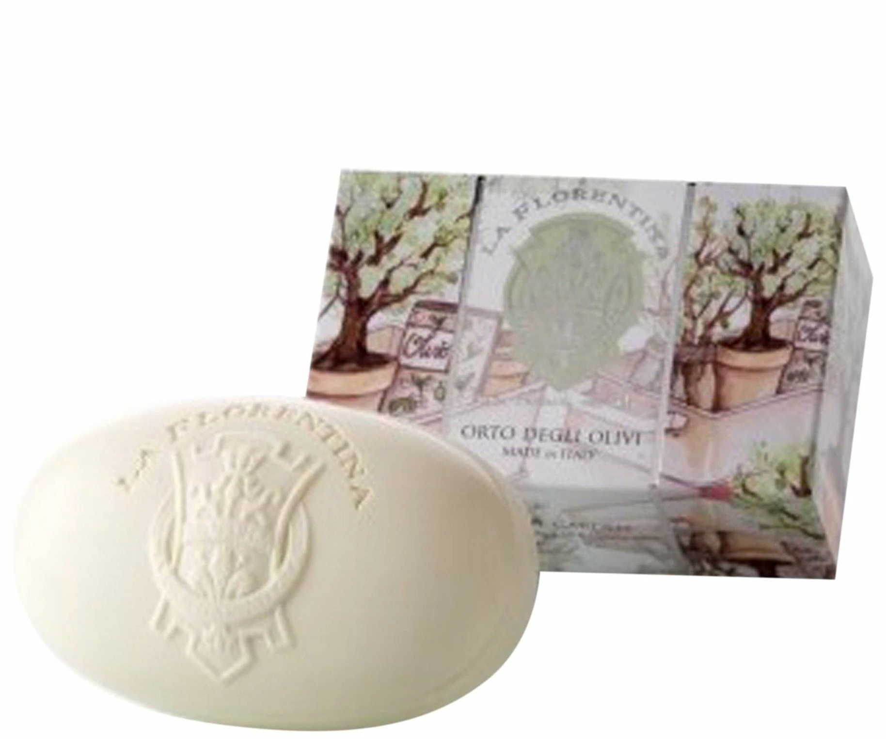 La Florentina Garden Olive Bar Soap 300 g