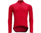 RC100 UVProtect Long-Sleeved Warm Weather Road Cycling Jersey