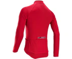 RC100 UVProtect Long-Sleeved Warm Weather Road Cycling Jersey