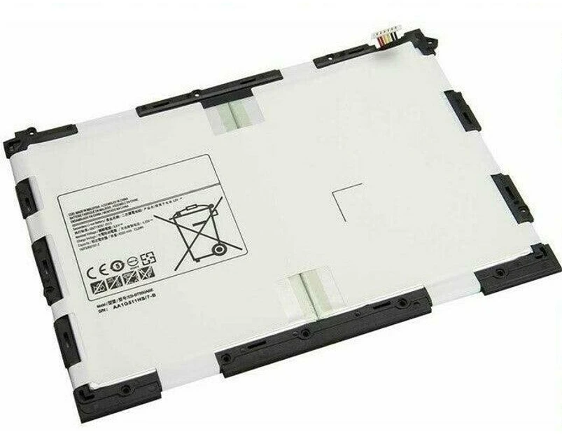 Replacement Battery For Samsung Galaxy Tab A 9.7 SM-T550 SM-T555 SM-T555C + Tools